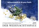 Der Weihnachtsspatz, Noten