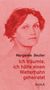Margarete Beutler: Ich träumte, ich hätte einen Wetterhahn geheiratet, Buch