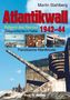 Frank-Martin Stahlberg: Atlantikwall 01, Buch