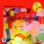 Rudolf Ramming - Spielstunde, CD