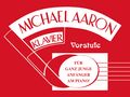 Michael Aaron Klavierschule - Vorstufe, Buch, Buch