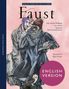 Barbara Kindermann: Faust (englisch), Buch