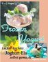 Elisabeth Engler: Frozen Yogurt, Buch