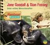 Maja Nielsen: Abenteuer & Wissen. Jane Godall und Dian Fossey. Gerstenberg-Edition, CD