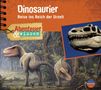 Maja Nielsen: Abenteuer & Wissen. Dinosaurier, CD