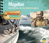 Maja Nielsen: Abenteuer & Wissen. Magellan, CD