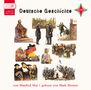 Manfred Mai: Deutsche Geschichte. 4 CDs, 4 CDs
