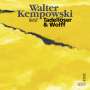 : Walter Kempowski: Tadellöser und Wolff, CD,CD,CD,CD,CD,CD,CD,CD,CD,CD,CD,CD,CD