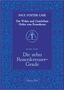Paul Foster Case: Der Wahre und Unsichtbare Orden vom Rosenkreuz / Die zehn Rosenkreuzer-Grade, Buch, Buch