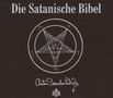 Anton Sz. LaVey: Die satanische Bibel. 5 CD's, 5 CDs