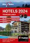Bikerbetten - TVV Touristik Verlag GmbH: BikerBetten Tourenplaner Hotels 2021, Buch