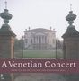 : A Venetian Concert (4CDs + Bildband), CD,CD,CD,CD,Buch