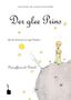 Antoine Saint-Exupéry: Der kleine Prinz (Pennsylfaanisch-Deitsch / Pennsylvania Dutch), Buch