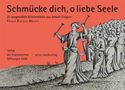 Johann Crügers: Schmücke dich, o liebe Seele, Noten