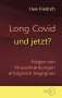 Uwe Friedrich: Long Covid - und jetzt?, Buch