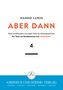 Hanno Lunin: Aber dann 4, Buch