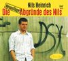 : Nils Heinrich: Die Abgründe des Nils - Live (Neuauflage), CD