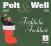 Gerhard Polt: Fröhliche Frohheit, 1 CD und 1 DVD