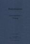 "Sukzession unterbrechen – Übung Nr. VI - 9/2025 Zwischengänge Natur – Demokratie – Kunst Derk Janßen Verlag" auf grauem Hintergrund., Buch