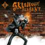 Derek Landy: Skulduggery Pleasant 01. Der Gentleman mit der Feuerhand, CD,CD,CD,CD,CD,CD