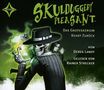 Derek Landy: Skulduggery Pleasant 02. Das Groteskerium kehrt zurück, CD,CD,CD,CD,CD,CD