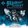 Derek Landy: Skulduggery Pleasant 03. Die Diablerie bittet zum Sterben., CD,CD,CD,CD,CD,CD