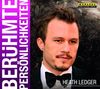 Monika Elisa Schurr: Heath Ledger, CD