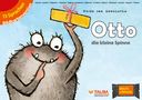 Guido Van Genechten: Otto - die kleine Spinne, Bildkartenversion, Buch