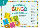 Aylin Keller: Multilinguales BINGO in 13 Sprachen (Nr.1), Buch