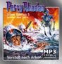 : Perry Rhodan, Silber Edition - Vorstoß nach Arkon, remastered, 2 MP3-CD, Div.,Div.