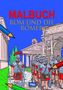 Malbuch Rom und die Römer, Buch