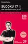 Sudoku 17 II - nachschub vom profi, Buch