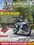 Stephan Fennel: Alpentourer Spezial Deutschland, Buch