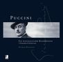 : Puccini - Ein biografischer Bilderbogen (4CDs + Buch), CD,CD,CD,CD,Buch
