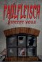 Vincent Voss: Faulfleisch, Buch