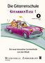 Jan Utbult: Die Gitarrenschule. Gitarrentaxi. Band 1, Noten