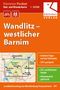 : Klemmer Pocket Rad- und Wanderkarte Wandlitz - westlicher Barnim 1 : 50 000, Div.