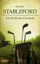 Rob Reef: Stableford, Buch, Buch