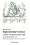 Reinhard Leube: Septemberrevolution, Buch