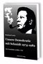 "Unsere Demokratie mit Schmidt 1974-1982" von Reinhard Leube. Silhouette eines Mannes mit einer Pfeife., Buch