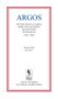 Esther Slevogt: ARGOS. Neuntes Heft, Buch