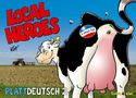 Kim Schmidt: Local Heroes Plattdeutsch 2, Buch