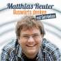 Matthias Reuter: Auswärts denken mit Getränken, CD