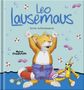 Leo Lausemaus lernt schwimmen, Buch, Buch