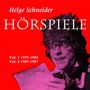 Helge Schneider: Hörspiele 1 + 2, 2 CDs
