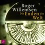 Roger Willemsen (1955-2016): Die Enden der Welt, CD