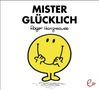 Roger Hargreaves: Mister Glücklich, Buch