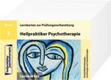 Marcus Mery: Heilpraktiker Psychotherapie. 200 Lernkarten 03. Persönlichkeitsstörungen, Essstörungen und Sexualstörungen, Div.