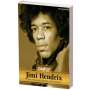 Lars Thieleke: Jimmy Hendrix, Buch