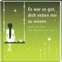 Es war so gut, dich neben mir zu wissen, Buch, Buch